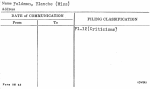 Feldman, Blanche (Miss)