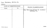 Feldman, Milton E.
