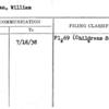 Feldman, William