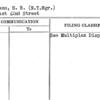 Feldmann, H.B. (N.Y.Mgr.)
