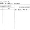 Feldmann, Herrn V.
