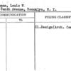 Feldmann, Louis W.