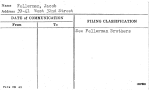 Fellerman, Jacob