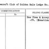 Fellowcraft Club of Golden Rule Lodge No. 770