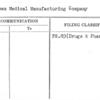 Fellows Medical Manufacturing Company