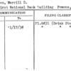 Fellows, Merrill D.