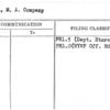 Felman, M.A. Company