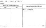 Fels, Samuel S. (Mrs.)