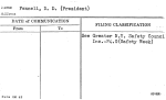 Fennell, D.D. (President)