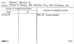 Fenner, Charles E.