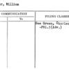 Fenner, William