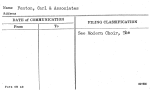 Fenton, Carl & Associates
