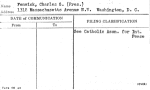Fenwick, Charles G. (Pres.)