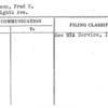 Ferguson, Fred S.