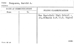 Ferguson, Harold A.