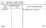 Fernandez, Angeles (Mrs.)
