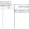 Fernandez, Joseph A.