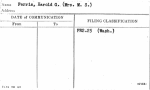 Ferris, Harold G. (Mrs. M.S.)
