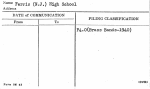 Ferris (N.J.) High School