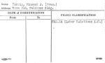 Ferris, Vincent J. (Pres.)