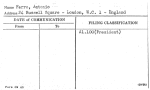 Ferro, Antonio