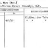 Ferro, Mary (Mrs.)
