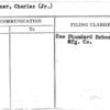 Ferssner, Charles (Jr.)