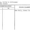 Fertig, Walter & Gottesman