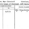 Fesler, Mayo (Director)