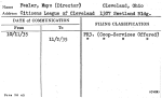 Fesler, Mayo (Director)