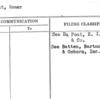 Fickett, Homer