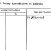 Field Hockey Association of America