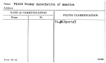 Field Hockey Association of America