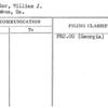 Fielder, William J.