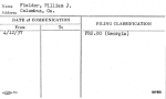 Fielder, William J.