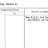Fielding, Bessie E.