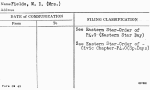 Fields, M.D. (Mrs.)