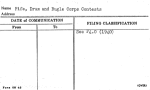 Fife, Drum and Bugle Corps Contests