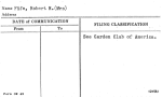 Fife, Robert H. (Mrs)