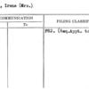 Fifer, Irene (Mrs.)