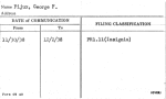Fijux, George F.