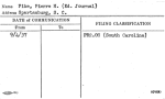 Fike, Pierre H. (Ed. Journal)