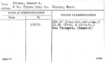 Filene, Edward A.