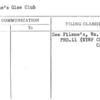 Filene's Glee Club