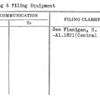 Filing & Filing Equipment