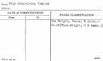 Film Advertising Company