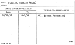 Fillier, Shirley (Miss)