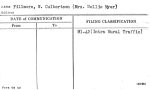 Fillmore, W. Culbertson (Mrs. Nellie Myer)