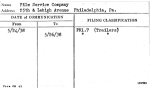 Film Service Company