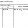 Filmack Trailer Company